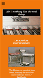 Mobile Screenshot of electric-piano-service.de